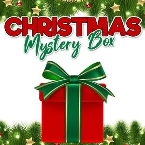 Christmas Mystery Box Amazon/Target NWT/NWOT